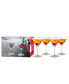 Perfect Cocktail Glass, Set of 4, 5.8 Oz
