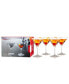 Фото #2 товара Perfect Cocktail Glass, Set of 4, 5.8 Oz