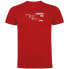 ფოტო #1 პროდუქტის KRUSKIS Swimming DNA short sleeve T-shirt