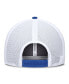 Men's Royal/White Kentucky Wildcats Primetime Rise City Trucker Adjustable Hat