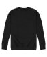 Фото #2 товара Men's Naughty List Fleece T-shirt