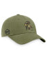 Фото #3 товара Men's Olive Michigan State Spartans OHT Military-Inspired Appreciation Unit Adjustable Hat