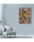 Фото #3 товара Michael Blanchette Photography 'Claret Cup Cactus' Canvas Art - 35" x 47"