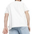 Фото #2 товара Puma Basketball Nostalgia Graphic Crew Neck Short Sleeve T-Shirt Mens White Casu