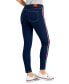 ფოტო #3 პროდუქტის Tribeca TH Flex Side-Stripe Skinny Jeans