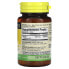 Mason Natural, витамин В1, 250 мг, 100 таблеток
