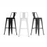 Фото #18 товара missing swatches-Set of 2 Rayne Barstool - missing images