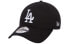 New Era 11405493BLKWHI Classic Snapback Cap