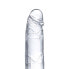 Фото #5 товара Realistic Dildo with Testicles Crystal Material 15,5 cm