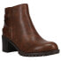 Фото #2 товара Baretraps Hensley Zippered Booties Womens Size 6.5 M Casual Boots BT28543-200