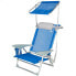 Фото #7 товара Пляжный стул Aktive Синий 47 x 67 x 43 cm (2 штук)
