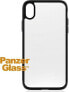 Фото #2 товара PanzerGlass ClearCase with BlackFrame do Apple iPhone XR