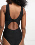 Dorina shaping swimsuit in black