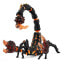 SCHLEICH Lava Scorpion - Fr Kinder