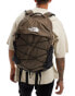 The North Face Borealis logo backpack in brown