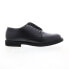 Фото #1 товара Altama O2 Leather Oxford 609001 Mens Black Wide Oxfords Plain Toe Shoes
