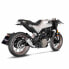 LEOVINCE LV-10 Husqvarna Ref:15242T Titanium not homologated muffler