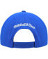 Men's Royal New York Islanders Vintage-Inspired Hat Trick Snapback Hat