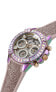 Guess Ladies Sport Multifunction Baguette Crystal 36mm Watch GW0313L4