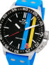 Фото #1 товара TW-Steel CS113 Nigel Mansell Mens Watch 45mm 10ATM