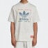 adidas originals三叶草 BRISTOL SHIRT 短袖T恤 男款 白色 / Футболка Adidas originals BRISTOL SHIRT T DY3254