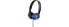 Фото #2 товара Sony MDR-ZX310 - Headphones - Head-band - Music - Blue - 1.2 m - Wired