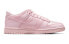 Фото #2 товара Кроссовки Nike Dunk Low Prism Pink GS 921803-601