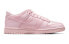 Фото #2 товара Кеды Nike Dunk Low Prism Pink для детей