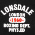 Фото #3 товара LONSDALE Knutton Sweat Shorts