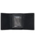 Фото #2 товара Кошелек Perry Ellis Leather Park Avenue Trifold