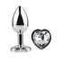 Фото #6 товара Heart Shaped Butt Plug Size Talla L