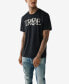 Фото #3 товара Men's True Face Short Sleeve T-shirt