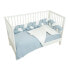 Фото #2 товара BIMBIDREAMS Nordic Set+Cuna Braid 60x120 cm Spring