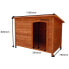 ფოტო #3 პროდუქტის GARDIUN Lupy Wooden Kennel