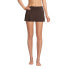 Фото #7 товара Women's Tummy Control Swim Skirt Swim Bottoms