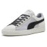 Фото #47 товара Puma Suede Iconix Summer Lace Up Mens Grey Sneakers Casual Shoes 39578202