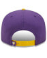 Фото #5 товара Men's Purple Los Angeles Lakers 2022 NBA All-Star Game Script 9FIFTY Snapback Adjustable Hat