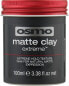 Фото #3 товара Intensiv mattierendes langanhaltendes Haarwachs mit natürlichem Finish Extrem starker Halt - Osmo Matte Clay Extreme 25 ml