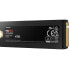 Фото #3 товара SAMSUNG - 990 PRO - Interne SSD - 4 TB - Mit Khlkrper - PCIe 4.0 - NVMe 2.0 - M2 2280 - Bis zu 7450 MB/s (MZ-V9P4T0GW)