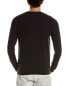 Фото #2 товара Autumn Cashmere Coverstitch Cashmere Henley Sweater Men's