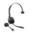 Jabra Engage 55 - Wireless - Office/Call center - 57 g - Headset - Black - Titanium