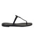 Фото #2 товара Women's Edhen Open-toe Jelly Thong Sandals