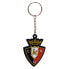 Фото #1 товара OSASUNA Rubber Keyring