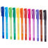 Set of Biros Multicolour (12 Units)