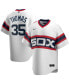 Фото #2 товара Мужская футболка Nike Фрэнк Томас Chicago White Sox Home Cooperstown Collection Player Jersey