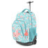 ფოტო #2 პროდუქტის OH MY POP Ice Flamingo Fan Gts Trolley Backpack