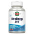 Фото #2 товара KAL Ultra Omega 3-6-9 Essential Fatty Acid 50 Softgels