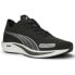 Фото #2 товара Puma Liberate Nitro 2 Running Mens Black Sneakers Athletic Shoes 37731501