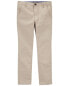 Фото #12 товара Baby Slim Tapered Chino Pants 12M