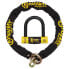 Фото #1 товара AUVRAY Disc Medium Loop D.13.5 100 SRA Chain Lock